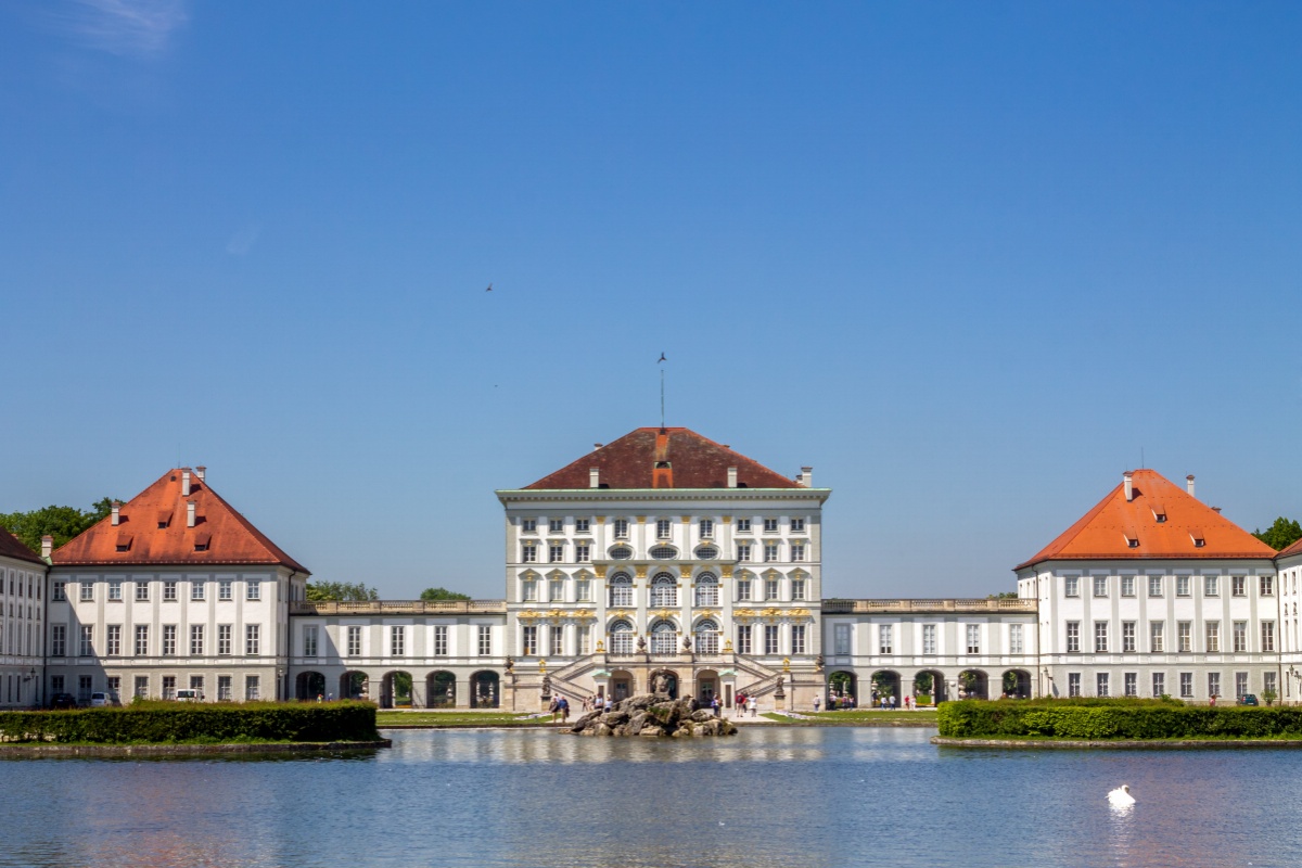 Periler Sarayı (Schloss Nymphenburg), M&uuml;nih